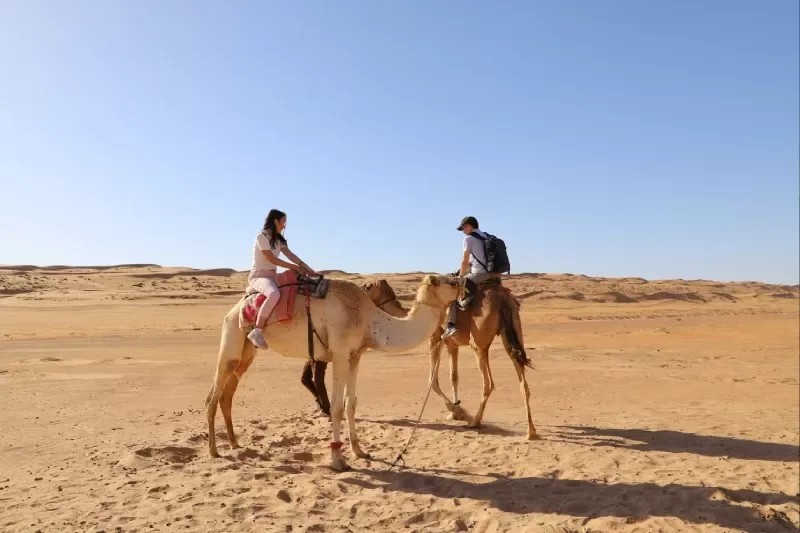 Viaggio in Oman Pasqua